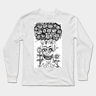 Tree Long Sleeve T-Shirt